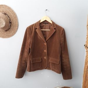 Theory corduroy blazer